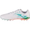 Bílé pánské kopačky Joma Super Copa 2402 FG