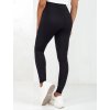 Dámské černé legíny FITRIBS