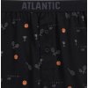 Sada 2 pánských trenýrek Atlantic (Velikost L, Barva černo-modrá)
