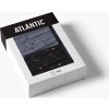Sada 2 pánských trenýrek Atlantic (Velikost L, Barva černo-modrá)