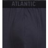 Sada 3 pánských boxerek Atlantic (Velikost 2XL, Barva černá/šedá/modrá)