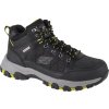 Pánská černá obuv Skechers Selmen - Melano (Velikost 42)