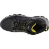 Pánská černá obuv Skechers Selmen - Melano (Velikost 42)