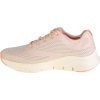 Pudrové dámské tenisky Skechers Arch Fit-Big Appeal