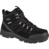 Černá pánská obuv Skechers Relment-Pelmo