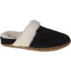 Černé dámské pantofle Sorel Nakiska Slide II (Velikost 36)