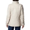 Smetanová dámská prošívaná bunda Columbia Silver Falls II Full Zip Jacket