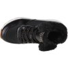 Černé dívčí boty Skechers Uno - Cozy On Air