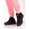 Dámská černá sportovní treková obuv