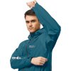 Modrá pánská lehká turistická bunda Jack Wolfskin Morobbia 2l Jkt M