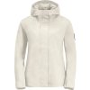 Smetanová dámská turistická bunda Jack Wolfskin Nature 2l Jkt W
