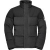 černá pánská zimní bunda Jack Wolfskin Nature Corduroy Jkt M