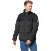 černá pánská zimní bunda Jack Wolfskin Nature Corduroy Jkt M