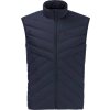 Tmavě modrá pánská sportovní vesta Jack Wolfskin Athletic Down Vest M