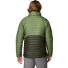 Tmavě zelená pánská péřová bunda Columbia Westridge Down Jacket