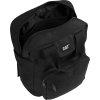 Černý batoh Caterpillar Alabama Backpack