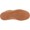 Světle hnědé pánské kožené kotníkové boty Timberland Davis Square Mid
