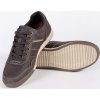 Pánské sportovní hnědé tenisky