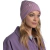 Pudrová teplá čepice Buff  Knitted Norval Hat Pansy