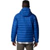 Modrá pánská sportovní bunda Columbia Lake 22 II Down Hooded Jacket (Velikost L)