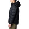 Černá pánská zimní prošívaná bunda Columbia Buck Butte II Insulated Hooded Jacket (Velikost L)
