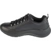 Černé dámské kožené tenisky Skechers Arch Fit 2.0 - Star Bound (Velikost 36)