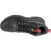 Černé pánské kožené kotníkové boty Caterpillar Colorado Sneaker WP