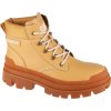 Béžové pánské kožené kotníkové boty Caterpillar Colorado Hardwear WP