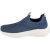 Tmavě modré pánské tenisky Skechers Bobs B Flex - Frigid Edge