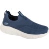 Tmavě modré pánské tenisky Skechers Bobs B Flex - Frigid Edge