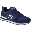 Tmavě modré dámské tenisky Skechers OG 85