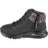 Černé kotníkové zimní tenisky Skechers Uno Gen1 - Darling Daze (Velikost 28)