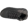 Černé kotníkové zimní tenisky Skechers Uno Gen1 - Darling Daze (Velikost 28)