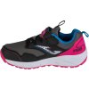 Černo-růžové dívčí tenisky Joma Tundra Jr 2431