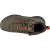 Tmavě zelené pánské kotníkové turistické boty Merrell Speed Strike 2 Mid WP