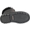 Černé dívčí kotníkové boty Skechers Street Glitz (Velikost 30)