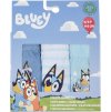 Sada chlapeckých bavlněných slipů Bluey