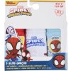 Sada chlapeckých bavlněných slipů Spidey