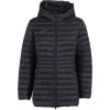 Černá dámská zimní prošívaná bunda Joma Urban V Jacket