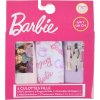 Set 3 dívčích bavlněných kalhotek Barbie