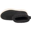 Černé dámské sněhule Sorel Explorer III Slip-on Cozy WP