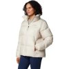 Smetanová dámská zimní bunda Columbia Puffect II Full Zip Jacket