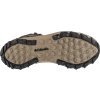 Hnědé pánské nepromokavé kožené turistické boty Columbia Peakfreak II Mid Outdry Leather (Velikost 41)