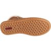 Hnědé dámské kotníkové boty Rieker Booties