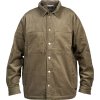Khaki pánská bunda Jack Wolfskin Nature Shield Jkt M