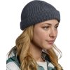 Tmavě šedá vlněná čepice Buff Ervin Merino Hat Beanie