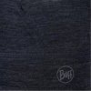 Tmavě modrá sportovní čepice Buff Merino Lightweight Hat Beanie (Velikost ONE SIZE)