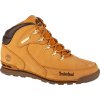 Camel pánské kotníkové boty Timberland Euro Rock Mid Hiker