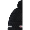 Černá zimní čepice Eisbar Trail Pompon MU SKA
