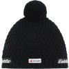 Černá zimní čepice Eisbar Trail Pompon MU SKA